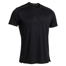 Joma 103538.100 Sleeve Erkek Siyah Spor Tişört