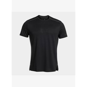 Joma 103538.100 Sleeve Erkek Siyah Spor Tişört