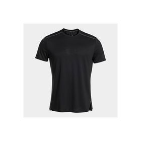 Joma 103538.100 Sleeve Erkek Siyah Spor Tişört