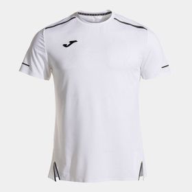 Joma 103538.200 Sleeve Beyaz Spor Erkek Tişört