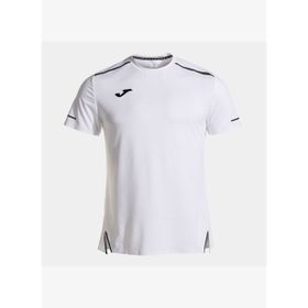 Joma 103538.200 Sleeve Beyaz Spor Erkek Tişört