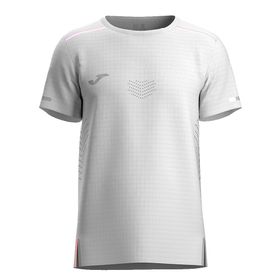 Joma 103538.200 Sleeve Beyaz Spor Erkek Tişört