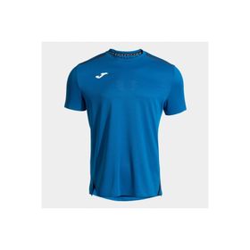 Joma 103538.713 Sleeve Erkek Mavi Spor Tişört
