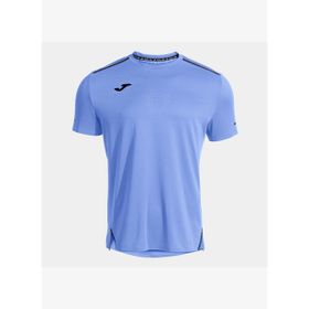 Joma 103538.715 Sleeve Açık Mavi Spor Erkek Tişört