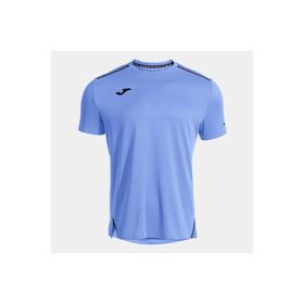 Joma 103538.715 Sleeve Açık Mavi Spor Erkek Tişört