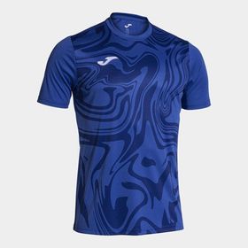 Joma 103729.700 Lion II Erkek Lacivert Spor Tişört