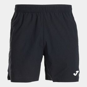Joma 103953.100 Challenge Erkek Siyah Tenis Şort
