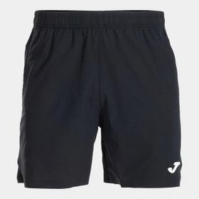 Joma 103953.100 Challenge Erkek Siyah Tenis Şort