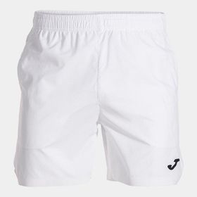 Joma 103953.200 Challenge Erkek Beyaz Tenis Şort