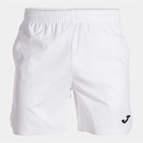 Joma 103953.200 Challenge Erkek Beyaz Tenis Şort