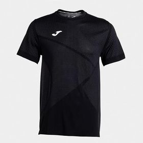 Joma 103984.100 Challenge Erkek Siyah Spor Tişört