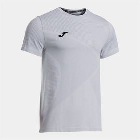 Joma 103984.200 Challenge Erkek Beyaz Spor Tişört