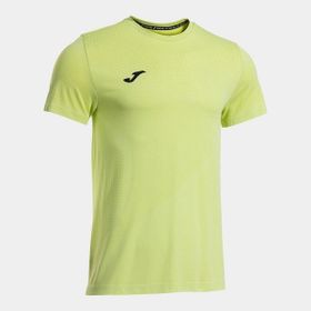Joma 103984.486 Challenge Erkek Sarı Spor Tişört