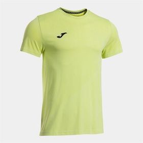 Joma 103984.486 Challenge Erkek Sarı Spor Tişört