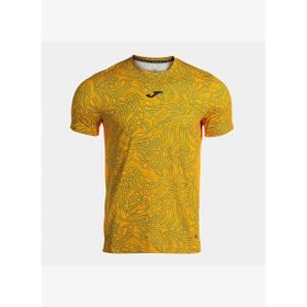 Joma 103993.991 R-Nature Sleeve Erkek Gold Spor Tişört