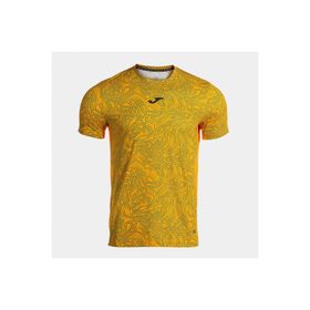 Joma 103993.991 R-Nature Sleeve Erkek Gold Spor Tişört