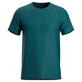 Joma 103993AA346 R-City Printing Helium Erkek Kısa Kollu Tişört
