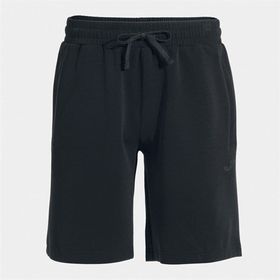 Joma 104002.100 Breath Erkek Siyah Spor Şort