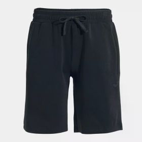 Joma 104002.100 Breath Erkek Siyah Spor Şort