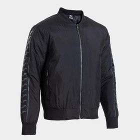 Joma 104236.110 Siyah Icono Street Bomber Erkek Spor Mont