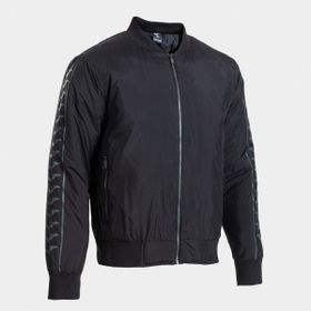 Joma 104236.110 Siyah Icono Street Bomber Erkek Spor Mont