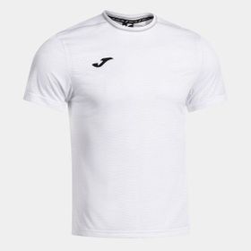 Joma 104453.200 Beyaz Smash Erkek Kısa Kollu Tişört