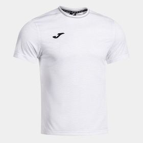 Joma 104453.200 Beyaz Smash Erkek Kısa Kollu Tişört