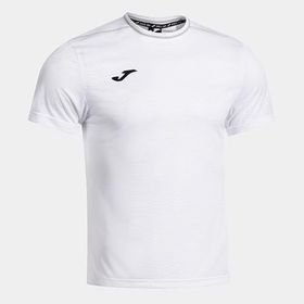 Joma 104453.200 Beyaz Smash Erkek Kısa Kollu Tişört