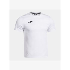 Joma 104453.200 Beyaz Smash Erkek Kısa Kollu Tişört