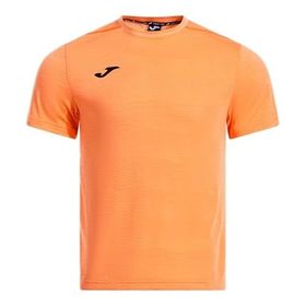 Joma 104453.837 Turuncu Smash Erkek Kısa Kollu Tişört