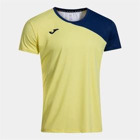 Joma 104490.931 Deuce Erkek Spor Sarı Tişört