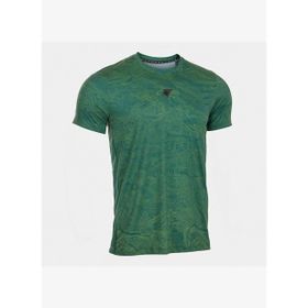Joma 104642.346 Explorer Erkek Yeşil Spor Tişört