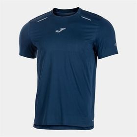 Joma 104646.322 Trail Helium Erkek Lacivert Spor Tişört