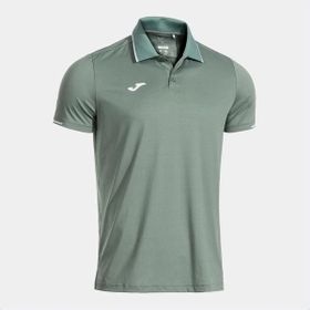 Joma 104777.480 Torneo Yeşil Erkek Polo Tişört