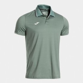 Joma 104777.480 Torneo Yeşil Erkek Polo Tişört
