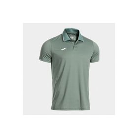 Joma 104777.480 Torneo Yeşil Erkek Polo Tişört