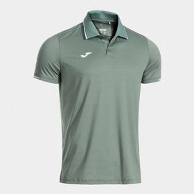Joma 104777.480 Torneo Yeşil Erkek Polo Tişört