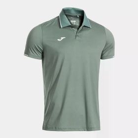 Joma 104777.480 Torneo Yeşil Erkek Polo Tişört