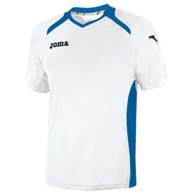 Joma 1196.98.014 Beyaz Champion ii Erkek Futbol Forması Tshirt