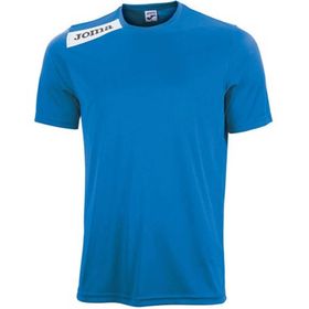Joma 1239.98.35 Victory S/S T-Shirt Royal Erkek Formalar