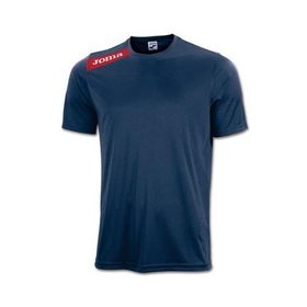 Joma 1239.98.36 Antrasit Victory S/S Erkek Futbol Forması T-Shirt
