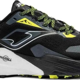 Joma 2401 Rase Men Siyah Outdoor Erkek Ayakkabı