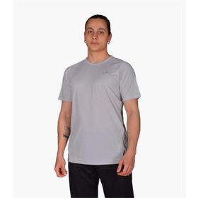 Joma 4231117 Gri Erkek T-Shirt