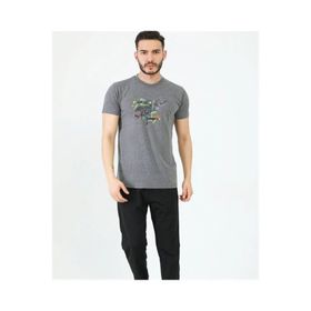 Joma 4231124 Eagle Antrasit Erkek Tişört