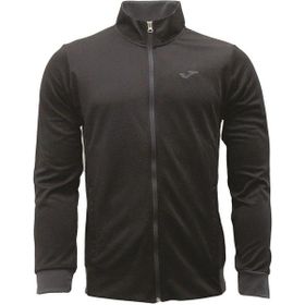 Joma 4231300-20.002 Full Zip Hawk Siyah Erkek Sweatshirt