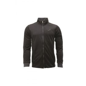Joma 4231300-20.002 Full Zip Hawk Siyah Erkek Sweatshirt