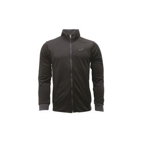 Joma 4231300-20.002 Full Zip Hawk Siyah Erkek Sweatshirt