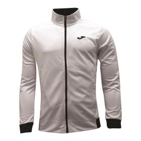 Joma 4231300 Poly. Hawk Beyaz Lacivert Erkek Spor Sweatshirt