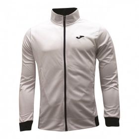 Joma 4231300 Poly. Hawk Beyaz Lacivert Erkek Spor Sweatshirt