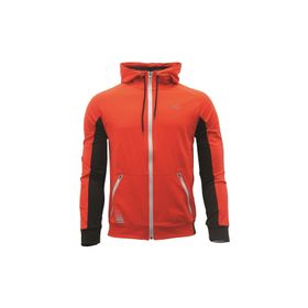 Joma 4231303 Sweat Kapüşonlu Full Zıp Normal Turuncu Erkek Eşofman Altı